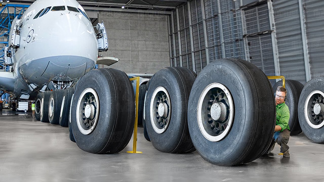 Aircraft Tyres