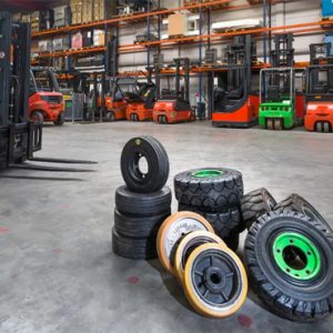 Industrial Tyres