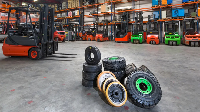 Industrial Tyres