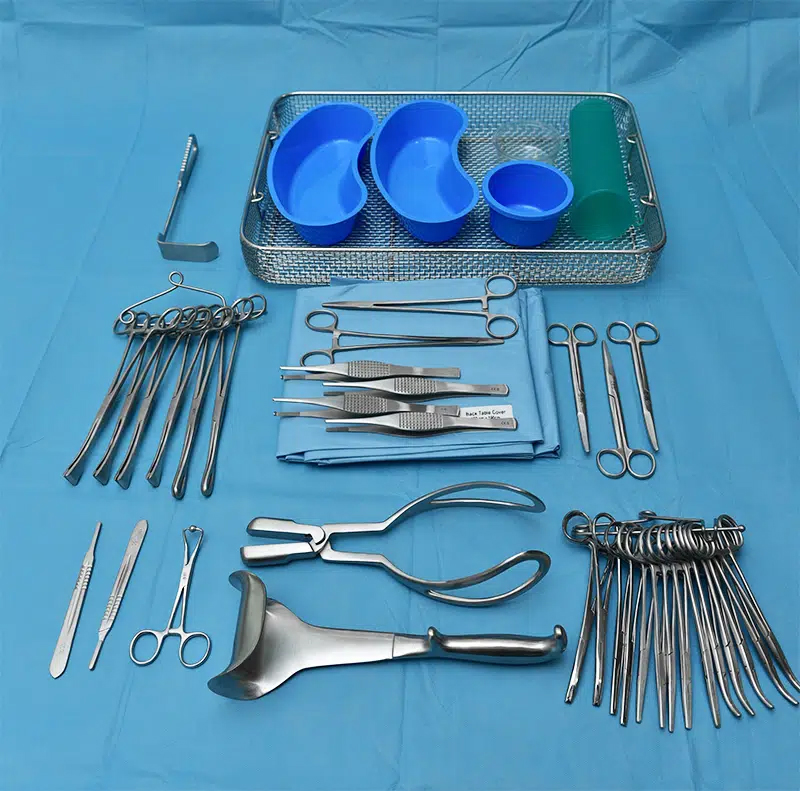 OT Instruments & Supplies