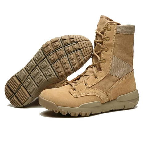 Combat Shoes