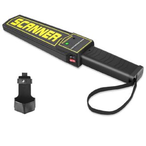 Handheld Detectors