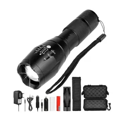 LED Flashlights