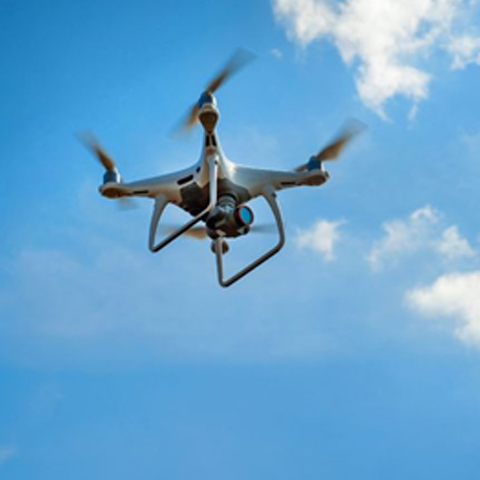 Spy Drones