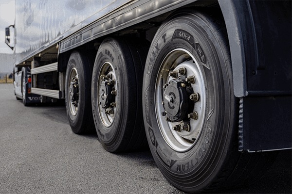 Commercial Tyres